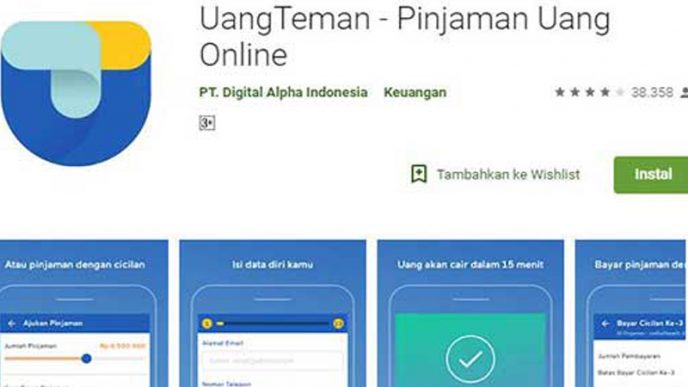 Keunggulan Platform Pinjaman Uang Teman