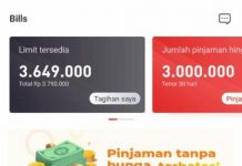 Cara Mengajukan Limit Kredit Akulaku money warnabiru.com
